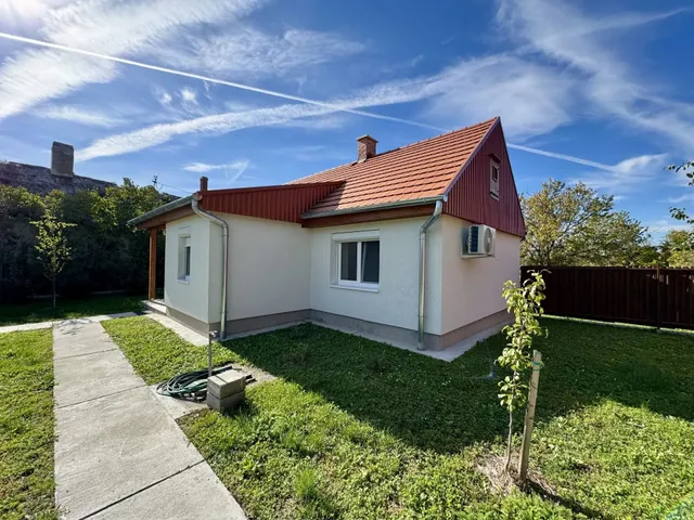 Eladó ház Gyenesdiás 55 nm