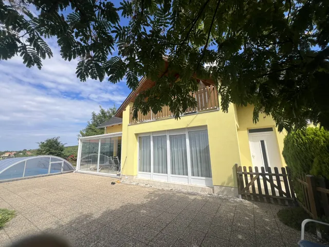 Eladó ház Cserszegtomaj 224 nm