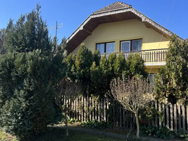 Eladó ház Kehidakustány 120 nm