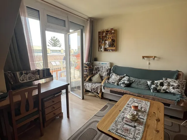 Eladó lakás Hévíz 43 nm