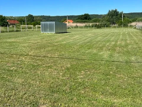 Eladó telek Kehidakustány 2244 nm