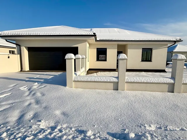 Eladó ház Kecskemét, Kadafalva 126 nm