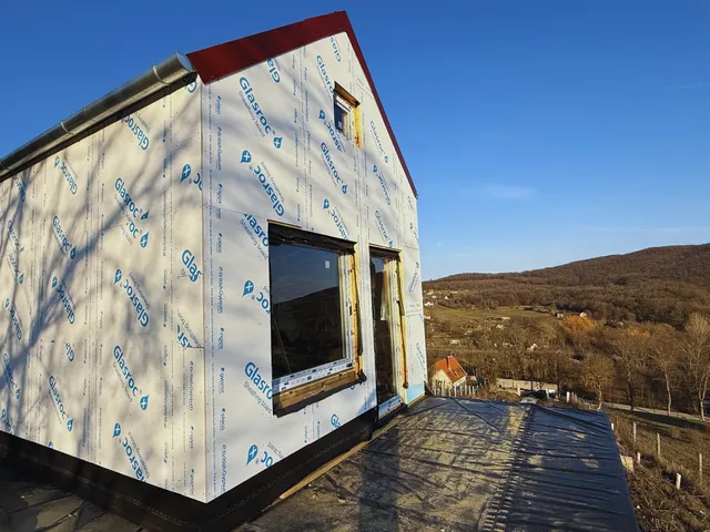 Eladó üdülő és hétvégi ház Balatonfüred, Kékidűlő 42 nm