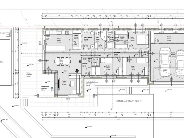 Eladó telek Cserszegtomaj, Hajnal 4991 nm
