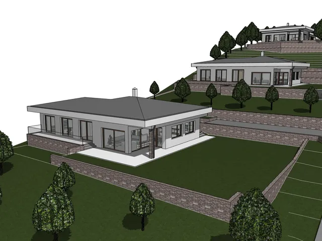 Eladó telek Cserszegtomaj 4991 nm