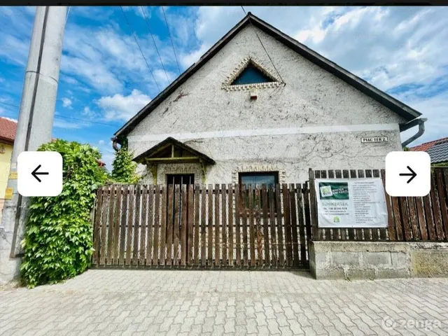 Eladó ház Tököl 80 nm