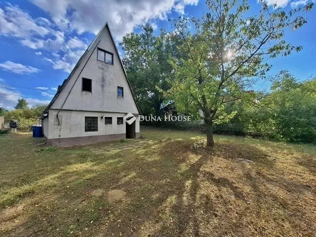 Eladó ház Veresegyház 54 nm