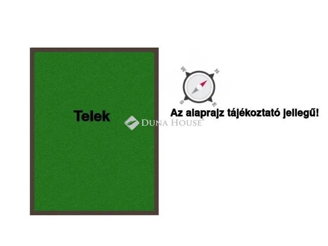 Eladó telek Pomáz 638 nm