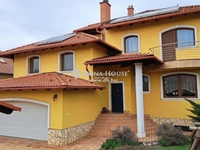 Eladó ház Kerepes 492 nm