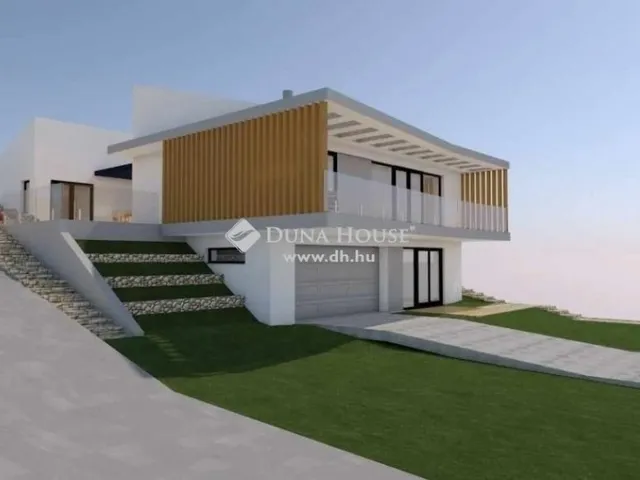 Eladó ház Pilisborosjenő 258 nm