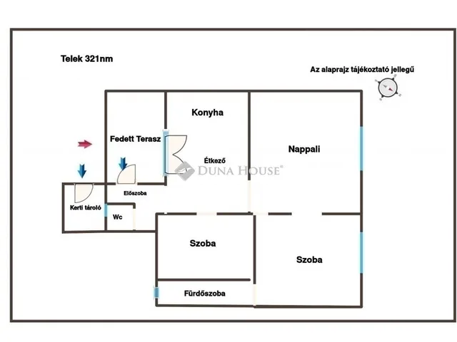 Eladó ház Budapest XIV. kerület 90 nm