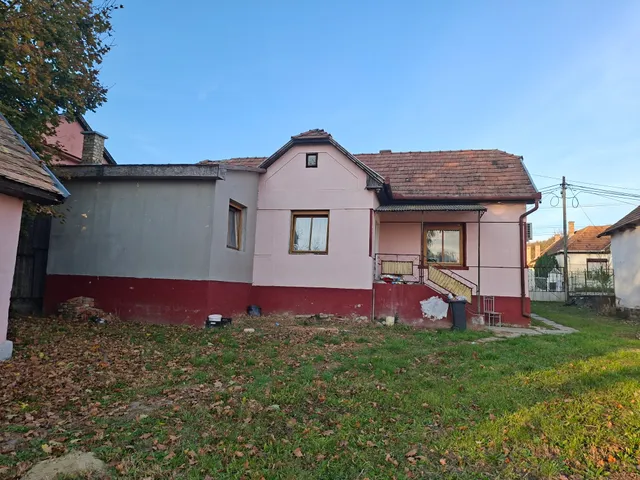 Eladó ház Karancsság, Újtelepi út 3. 72 nm