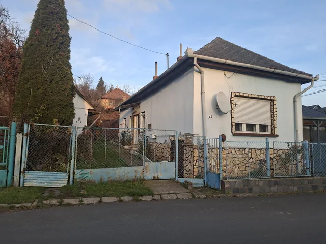 Eladó ház Salgótarján, Zagyvaróna 62 nm