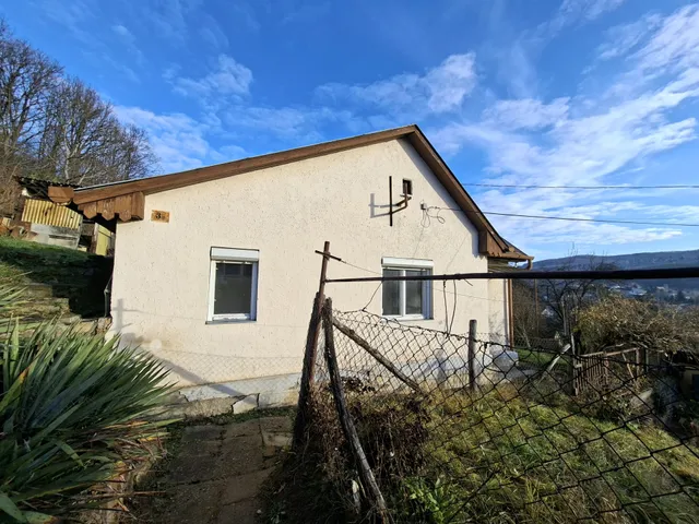 Eladó ház Salgótarján, Forgáchtelep 55 nm