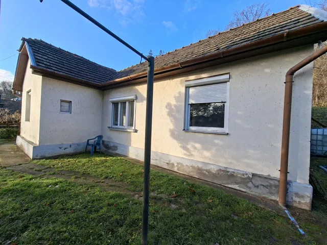 Eladó ház Salgótarján, Forgáchtelep 55 nm