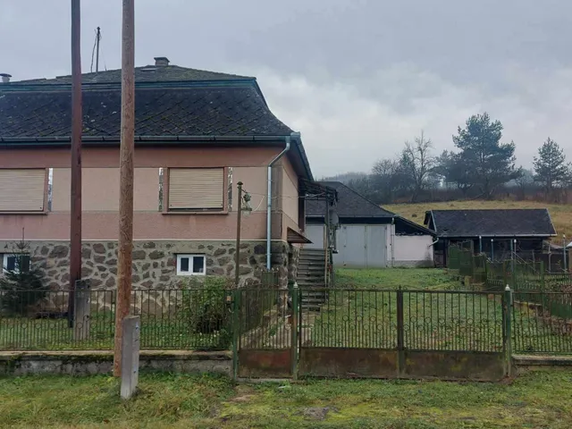 Eladó ház Zabar 85 nm