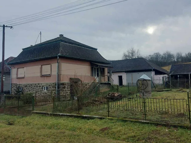 Eladó ház Zabar 85 nm