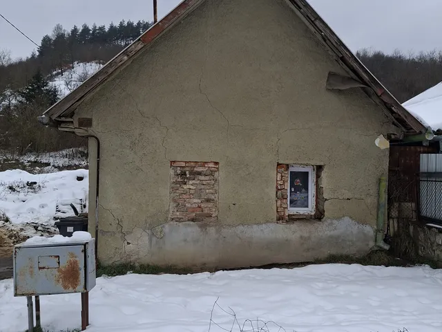 Eladó ház Salgótarján, Baglyasalja 60 nm