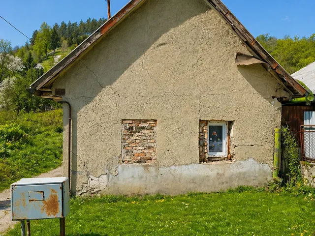 Eladó ház Salgótarján, Baglyasalja 60 nm