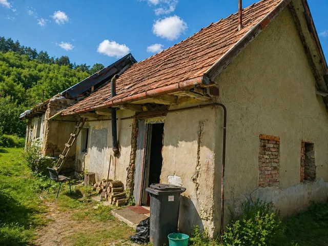 Eladó ház Salgótarján, Baglyasalja 60 nm