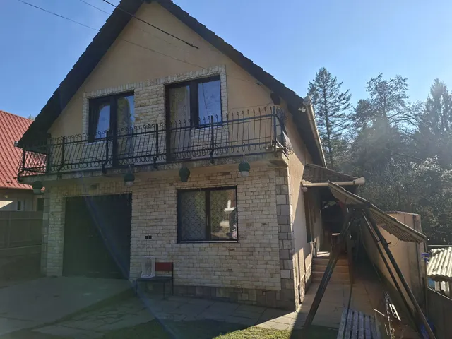 Eladó ház Somoskőújfalu 120 nm