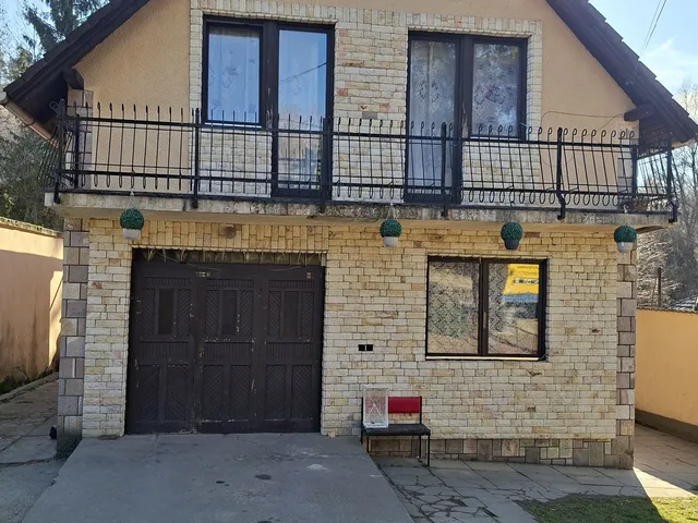 Eladó ház Somoskőújfalu 120 nm