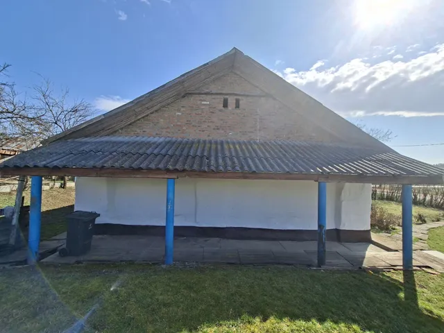 Eladó mezőgazdasági ingatlan Vizslás 120 nm