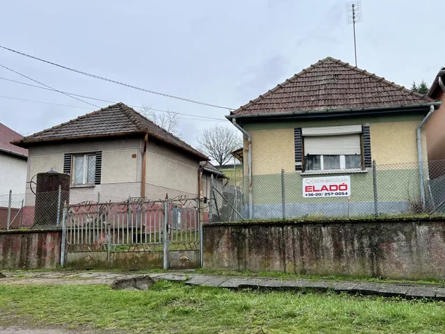 Eladó ház Mihálygerge 100 nm