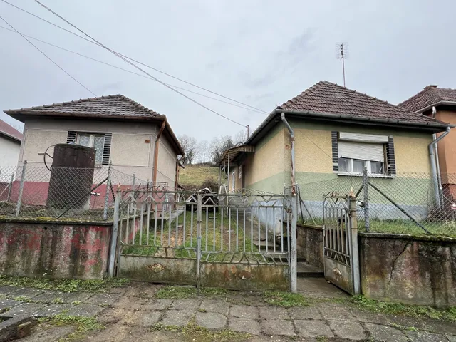 Eladó ház Mihálygerge 100 nm