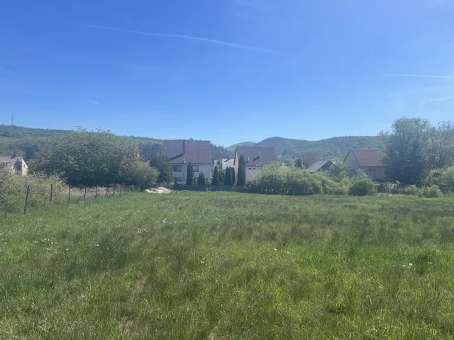 Eladó telek Bátonyterenye, Nagybátony 765 nm