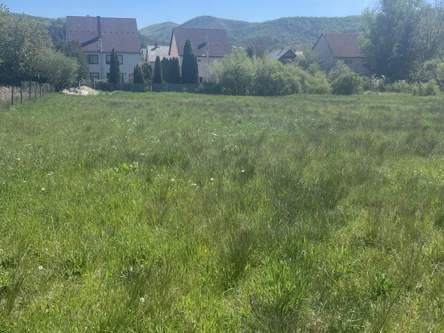 Eladó telek Bátonyterenye, Nagybátony 765 nm