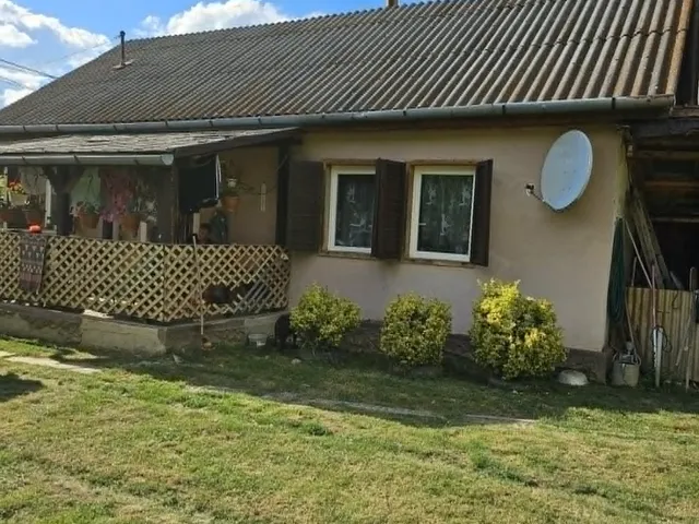 Eladó ház Zabar 41 nm