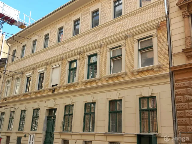 Eladó lakás Budapest VII. kerület, Külső-Erzsébetváros 27 nm