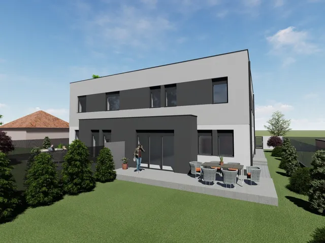 Eladó ház Budapest XVIII. kerület, Kossuth Ferenc-telep 140 nm