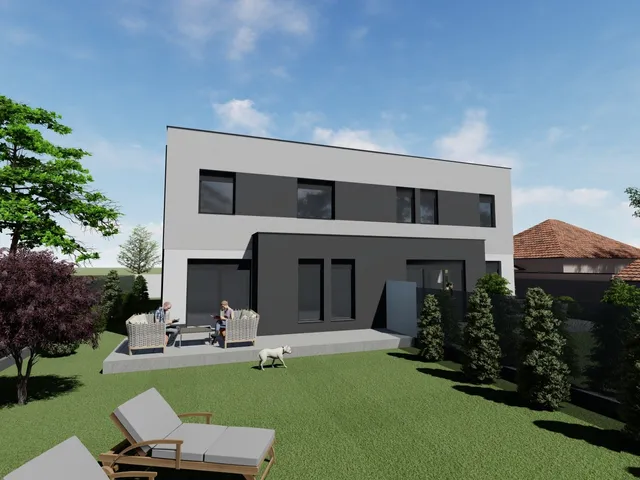 Eladó ház Budapest XVIII. kerület, Kossuth Ferenc-telep 140 nm