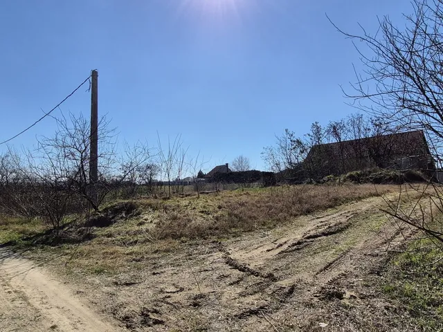 Eladó telek Dunaharaszti 515 nm