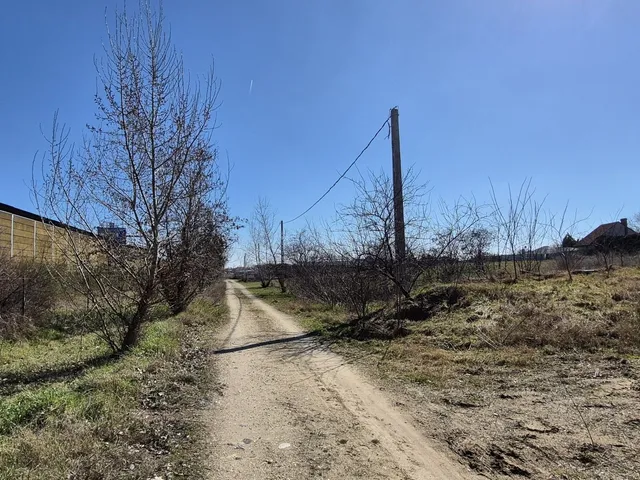 Eladó telek Dunaharaszti 515 nm