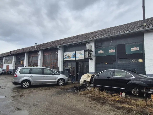 Eladó kereskedelmi és ipari ingatlan Budapest XXIII. kerület, Péterimajor 425 nm