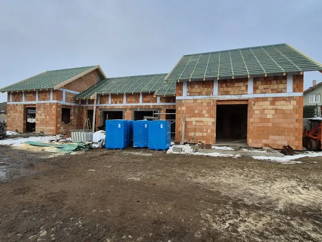 Eladó ház Taksony 130 nm