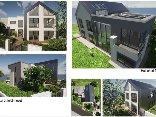 Eladó kereskedelmi és ipari ingatlan Budapest XVIII. kerület, Almáskert 290 nm