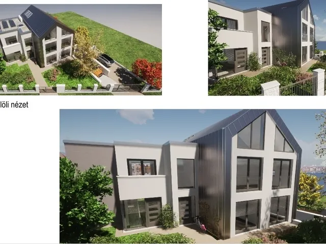 Eladó ház Budapest XVIII. kerület, Almáskert 290 nm