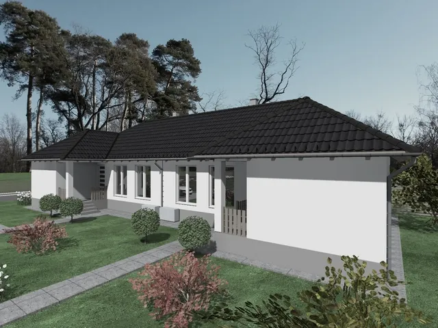 Eladó ház Monor 80 nm