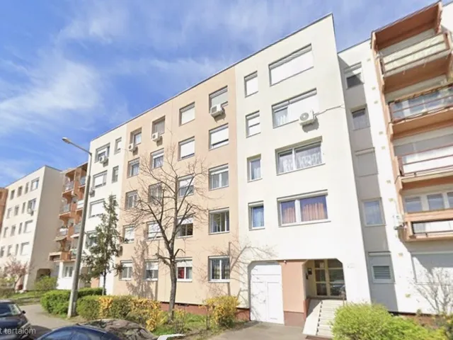 Eladó lakás Budapest XVII. kerület 53 nm