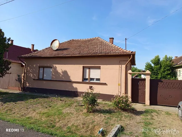 Eladó ház Körösszegapáti 110 nm
