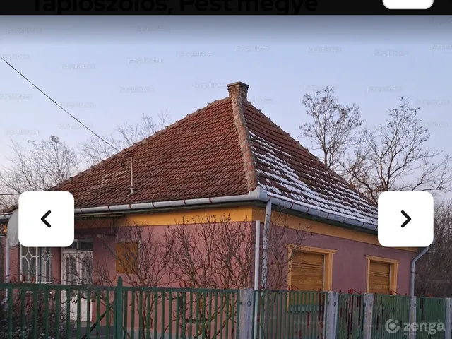Eladó ház Tápiószőlős 70 nm