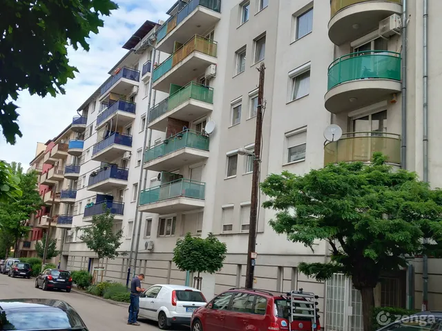 Eladó lakás Budapest XIV. kerület, Törökőr 45 nm