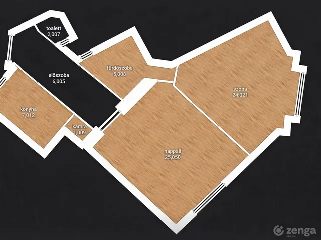 Eladó kereskedelmi és ipari ingatlan Budapest XI. kerület, Feneketlen tó 70 nm