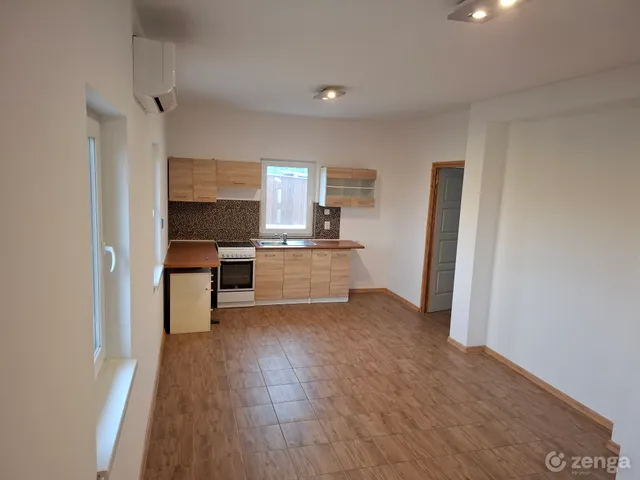 Kiadó ház Kecskemét, Talfája 37 nm