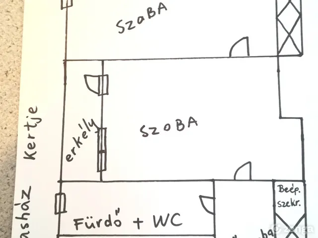 Eladó lakás Budapest X. kerület, Óhegy 55 nm