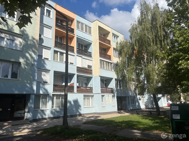 Kiadó lakás Tatabánya, Dózsakert, Réti út 59 40 nm